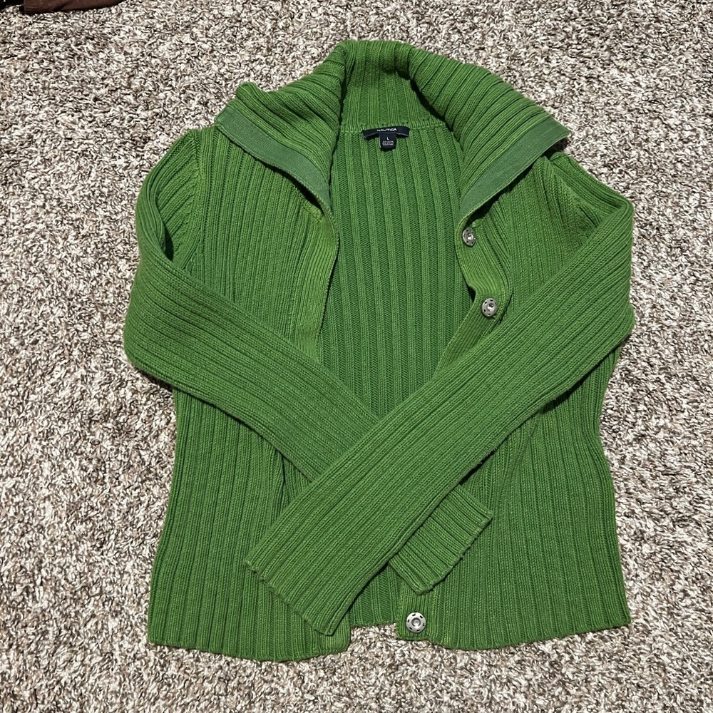 Nautica sweater